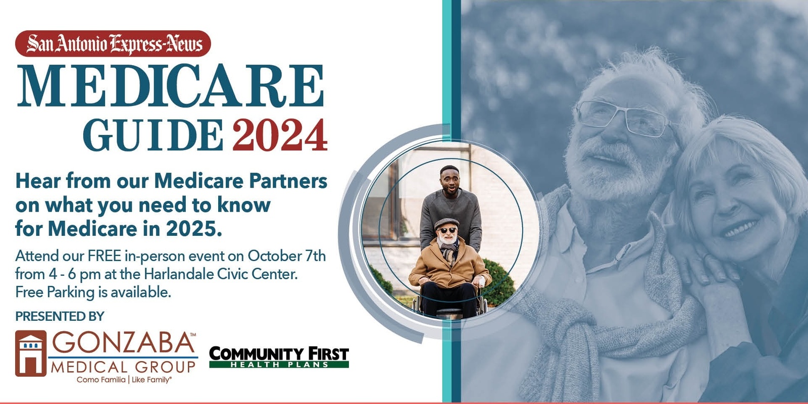 Banner image for 2025 Medicare Educational Session 