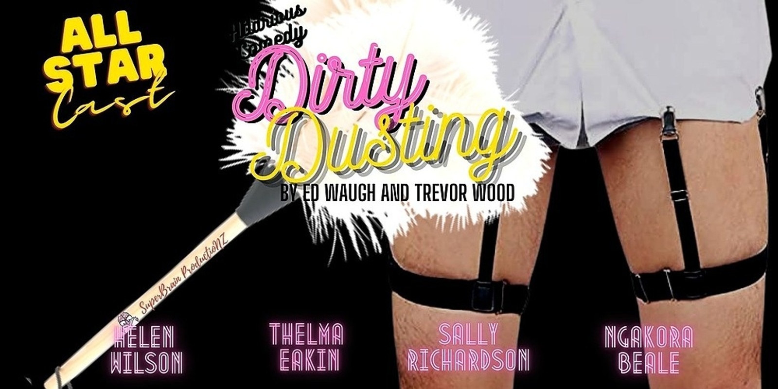Banner image for Dirty Dusting