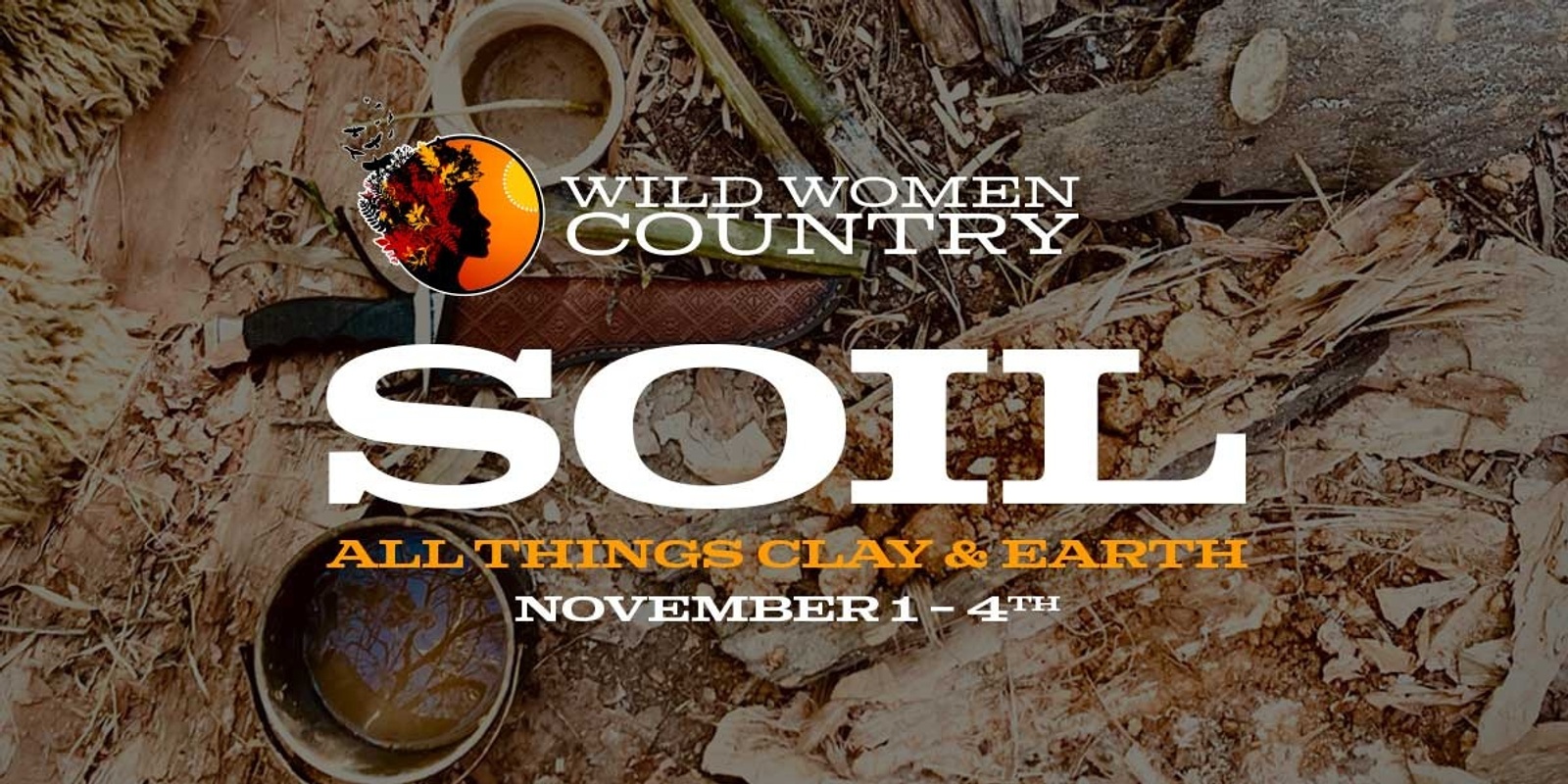 Banner image for Wild Women Country - SOIL