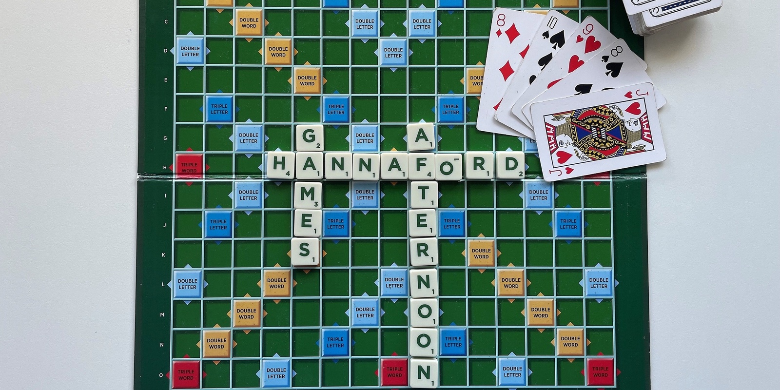 Banner image for Hannaford Centre Scrabble, 500 and BBQ - Seniors Festival 2024