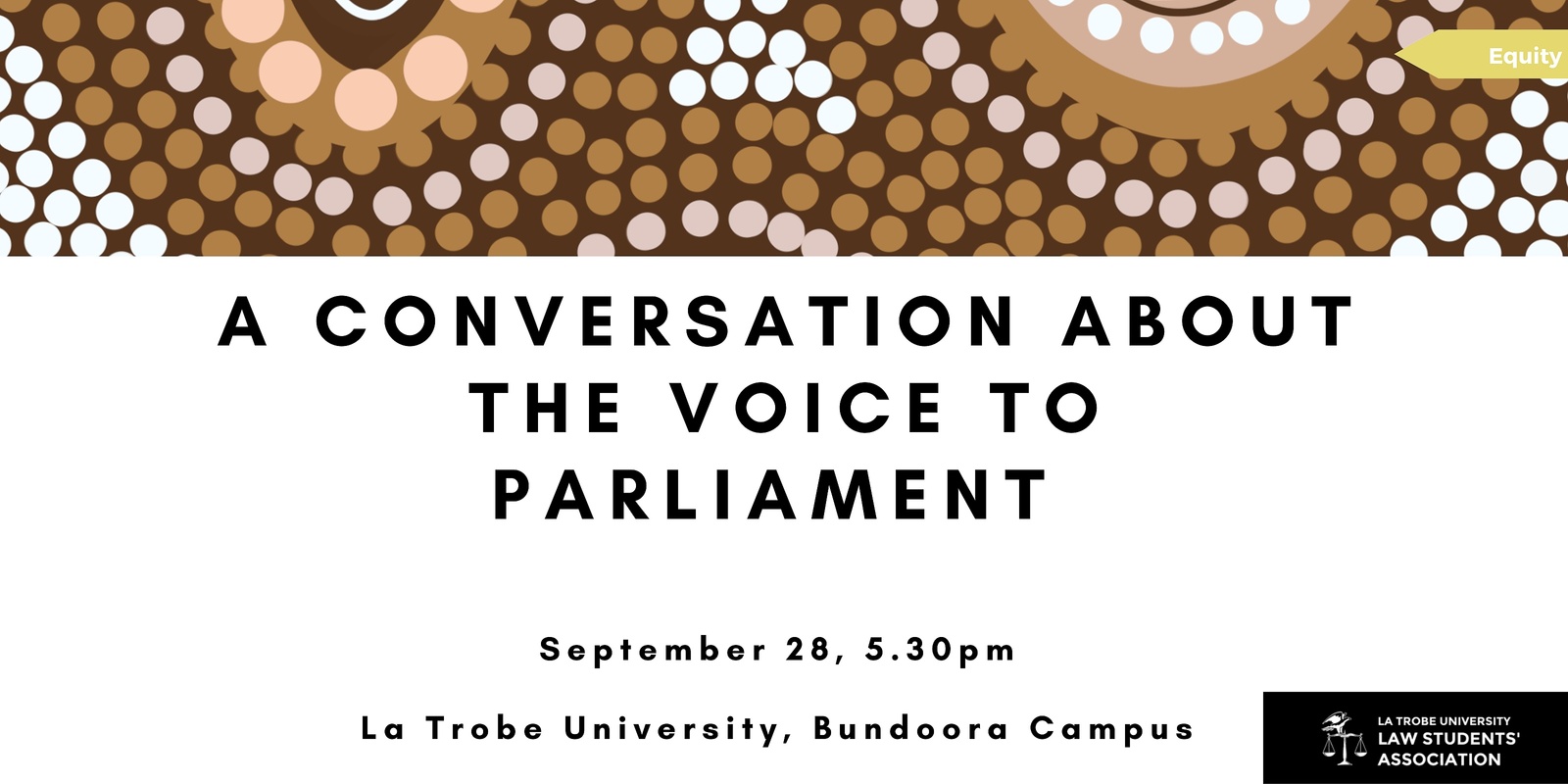 Banner image for A Conversation About the Voice to Parliament