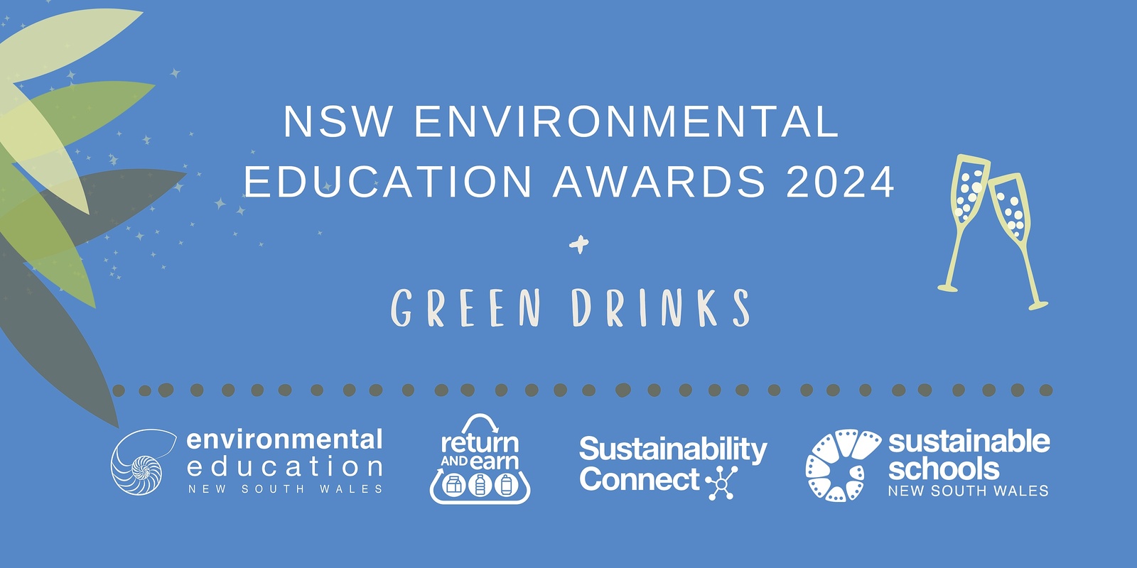 Banner image for 2024 NSW Environmental Education Awards Celebrations