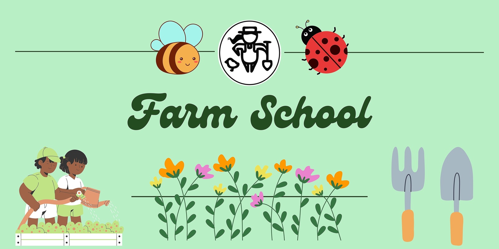 Banner image for Farm School