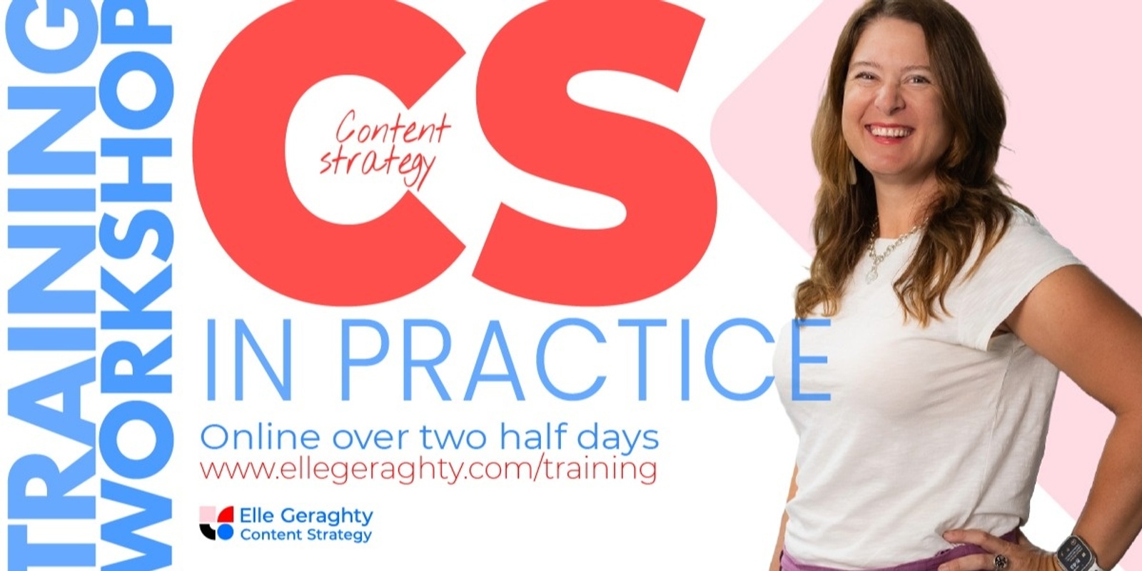 Banner image for Content strategy in practice - March 2025 - online