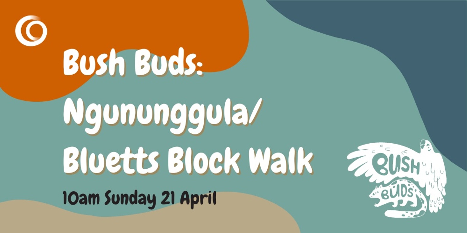 Banner image for Ngununggula / Bluetts Block Bush Buds Walk