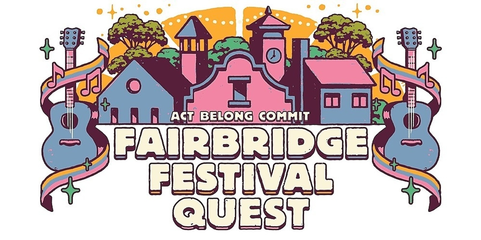 Banner image for Mandurah youth songwriting workshop series presented by 2021 Act Belong Commit Fairbridge Festival Quest