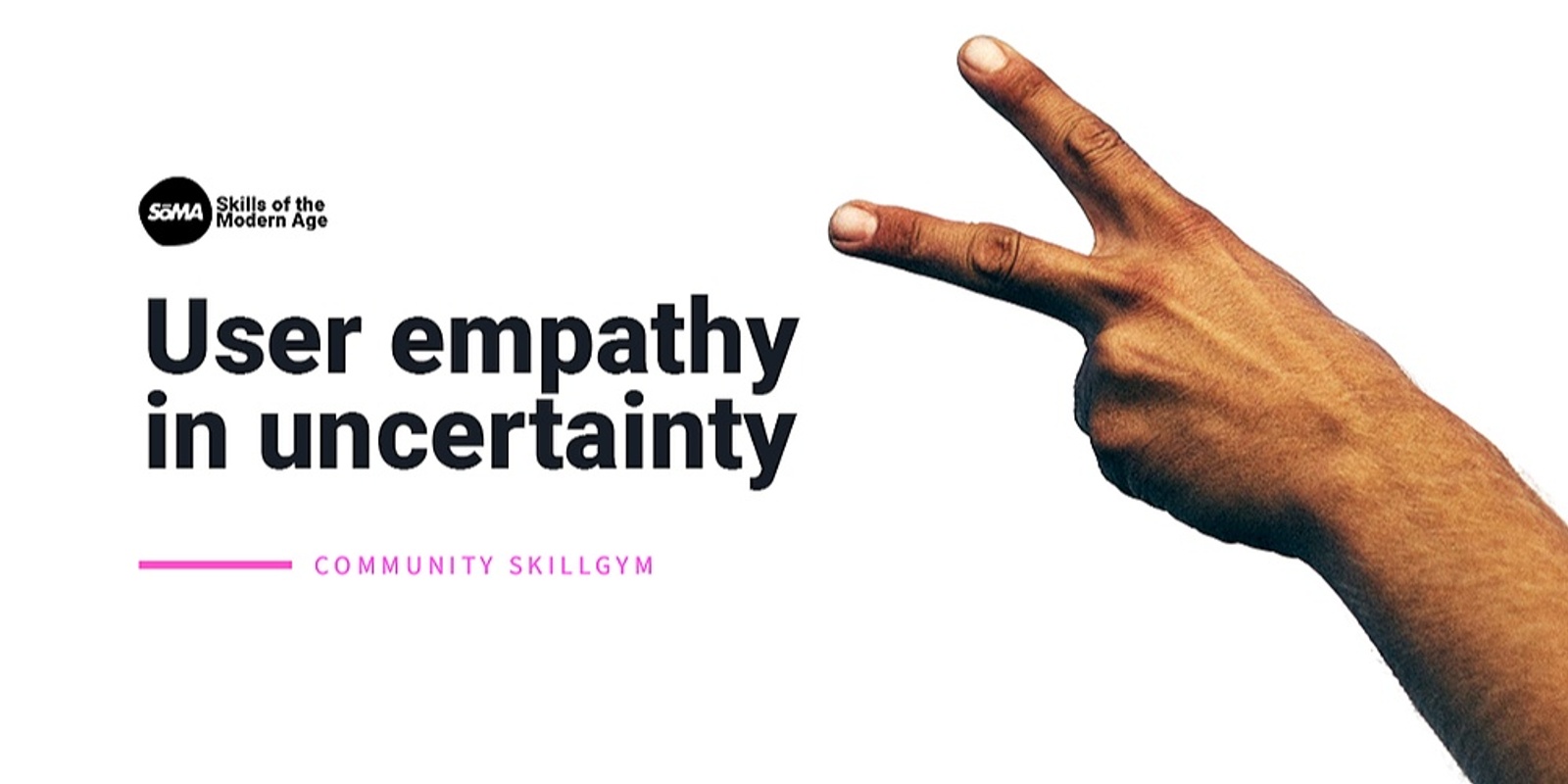 Banner image for SkillGym: User Empathy in Uncertainty