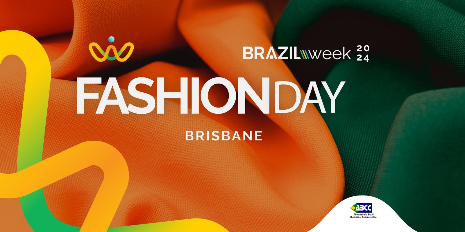 Banner image for  Brazil Week - Fashion Day - Brisbane - 22th September