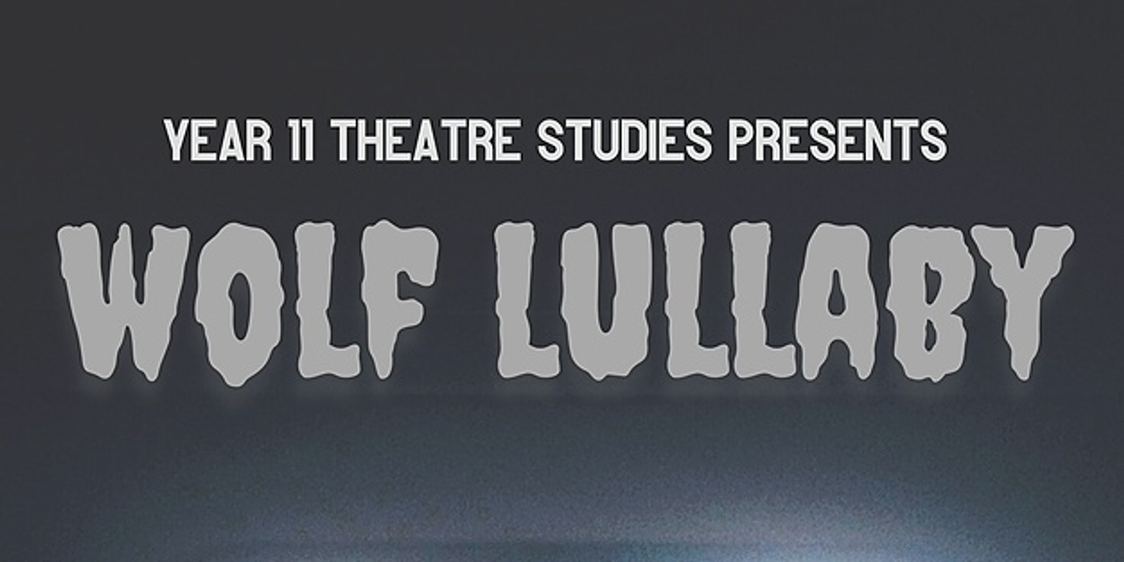 Banner image for Wolf Lullaby