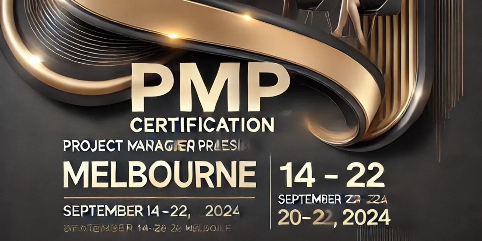 Banner image for PMP CERTIFICATION SYDNEY - September 9th 2024 - September 12th 2024