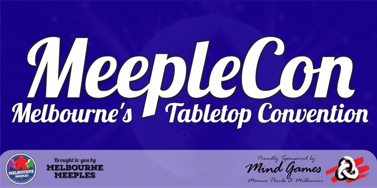 Banner image for MeepleCon 2024