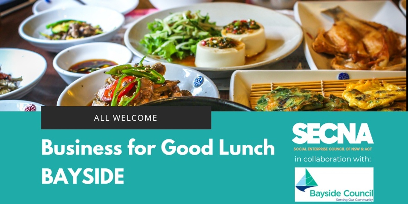 Banner image for Bayside Business for Good Lunch