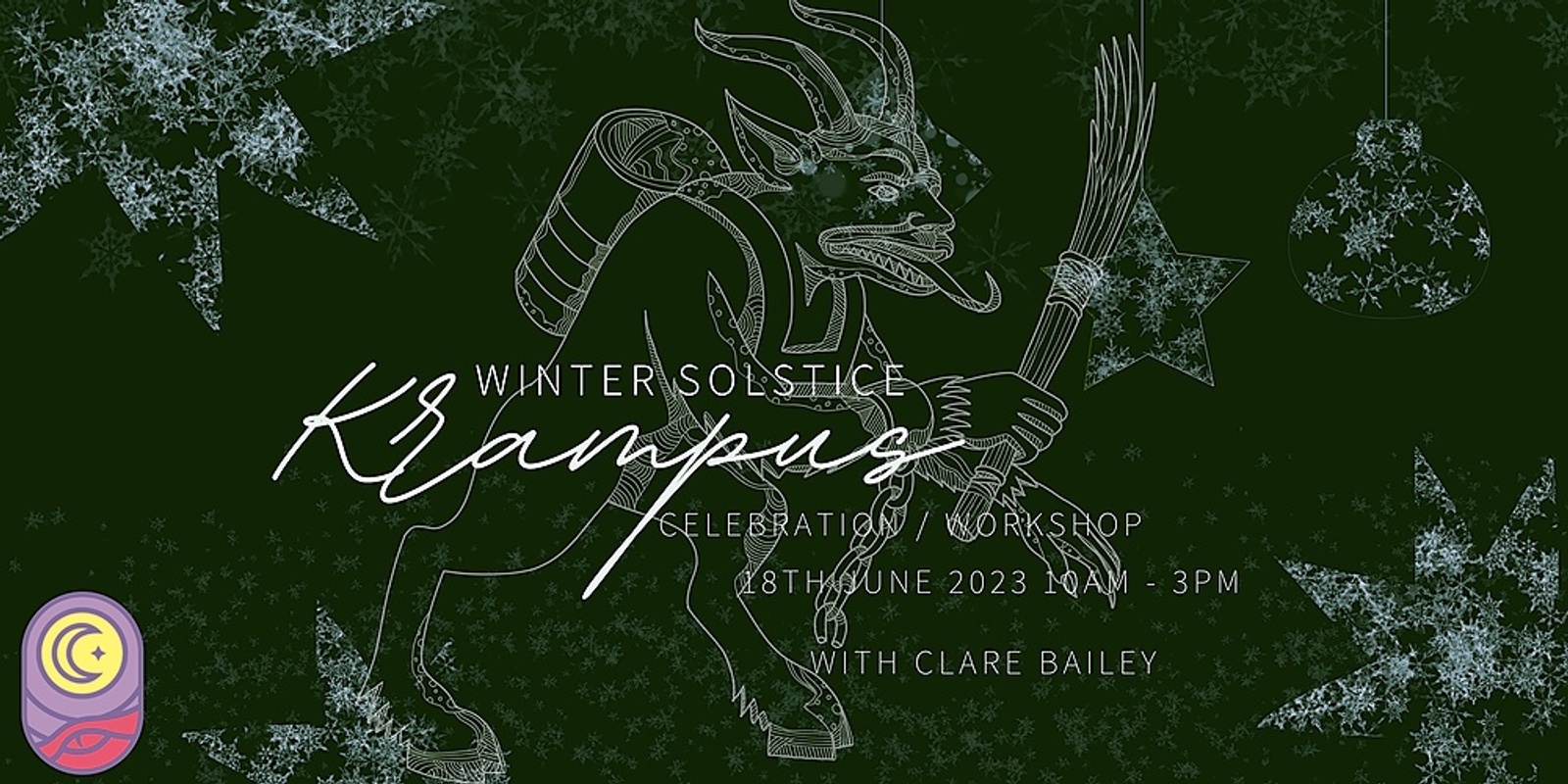 Banner image for Winter Solstice - A Krampus Celebration 