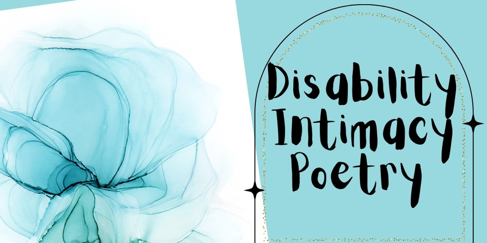 Banner image for Poetry Workshop: *Disability Intimacy Poetrryyy*: Sun Dec 15