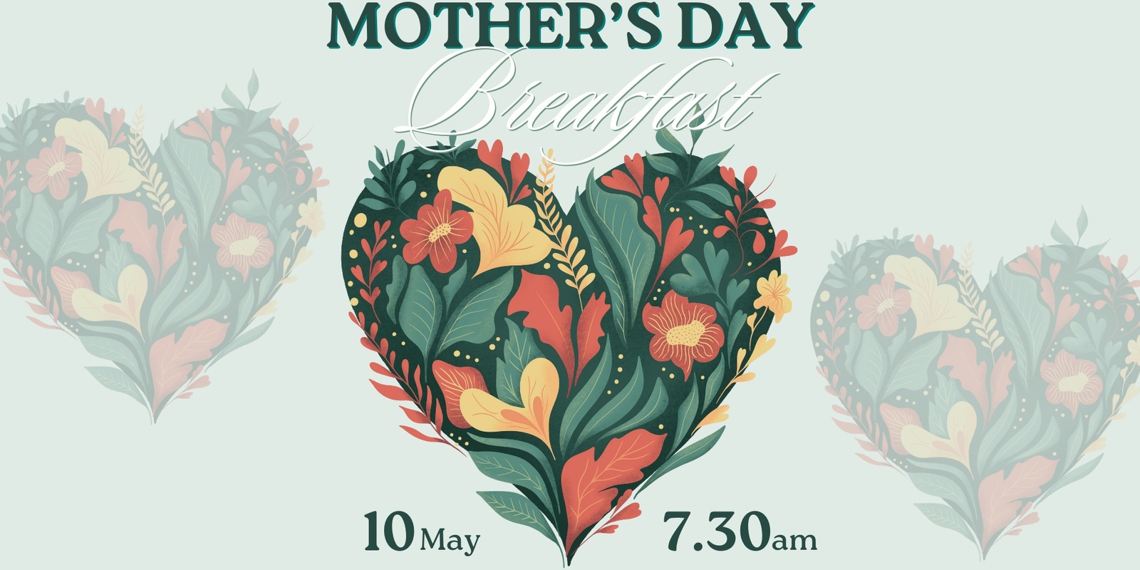 Banner image for GMAS Mother's Day Breakfast