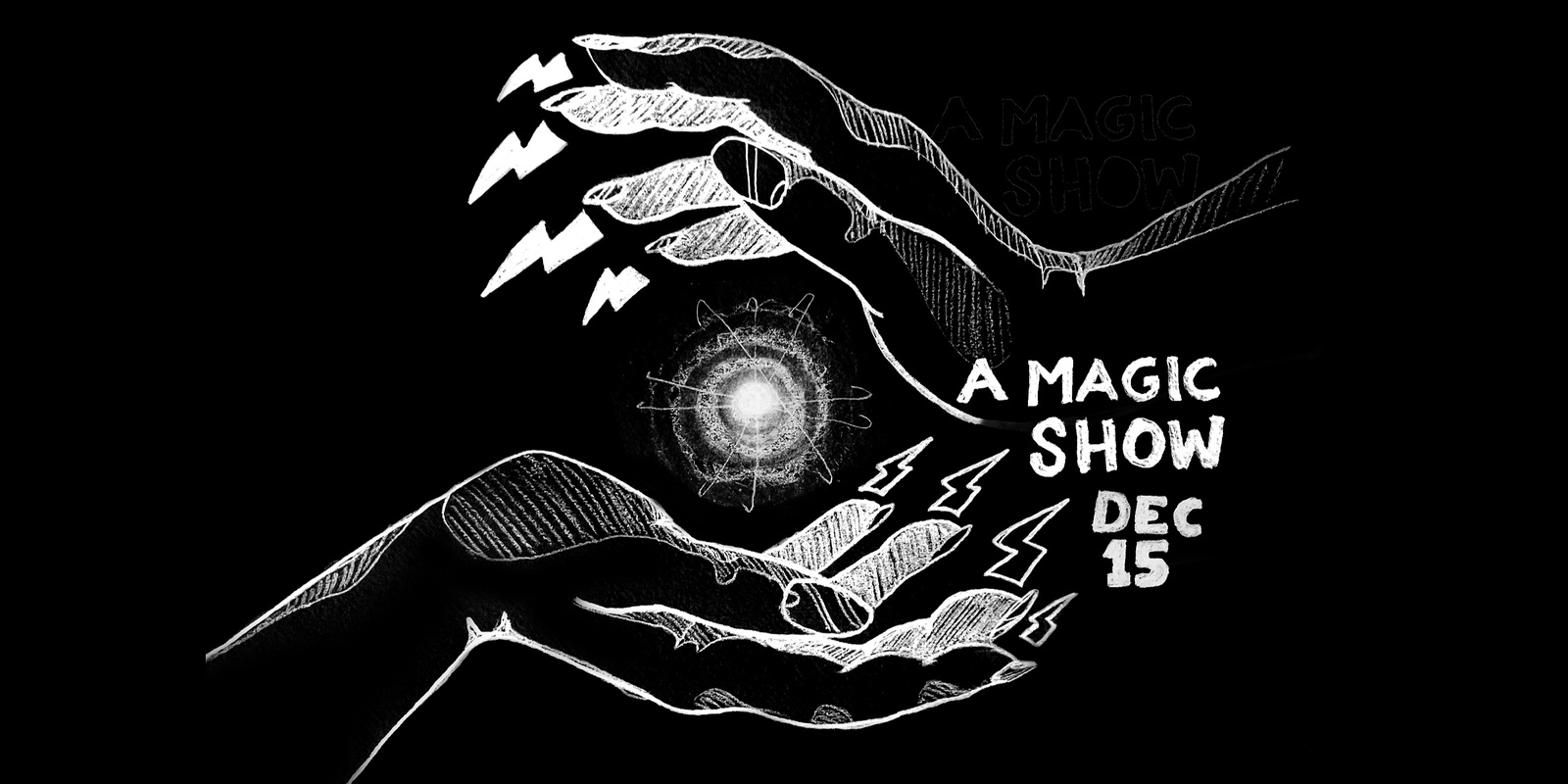 Banner image for Unprofessional Variety Show: A Magic Show