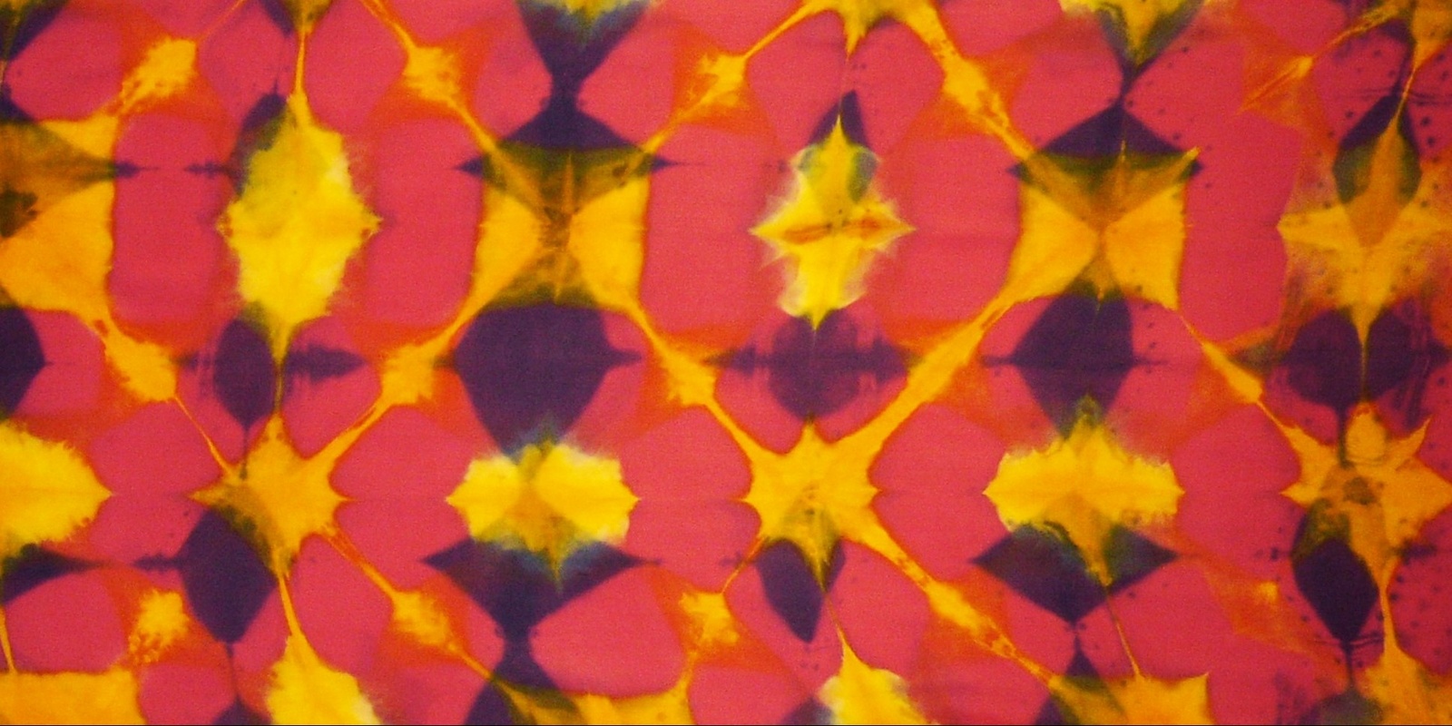 Banner image for Color Alchemy: Acid Dyes and Shibori on Silk with Carrie Burckle