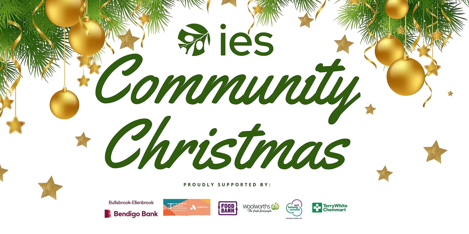 Banner image for Community Christmas Aid