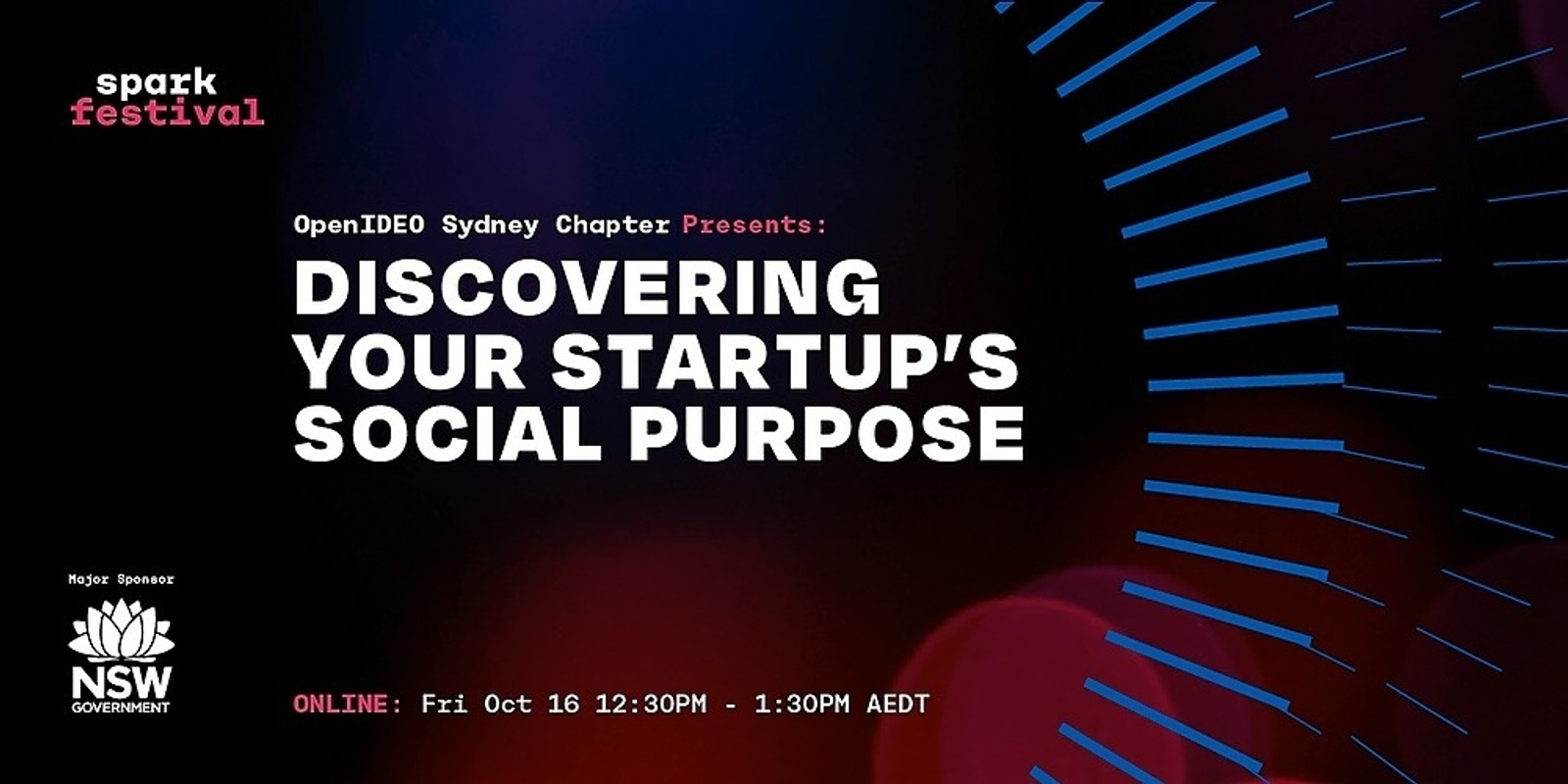 Banner image for Discovering your startup’s social purpose