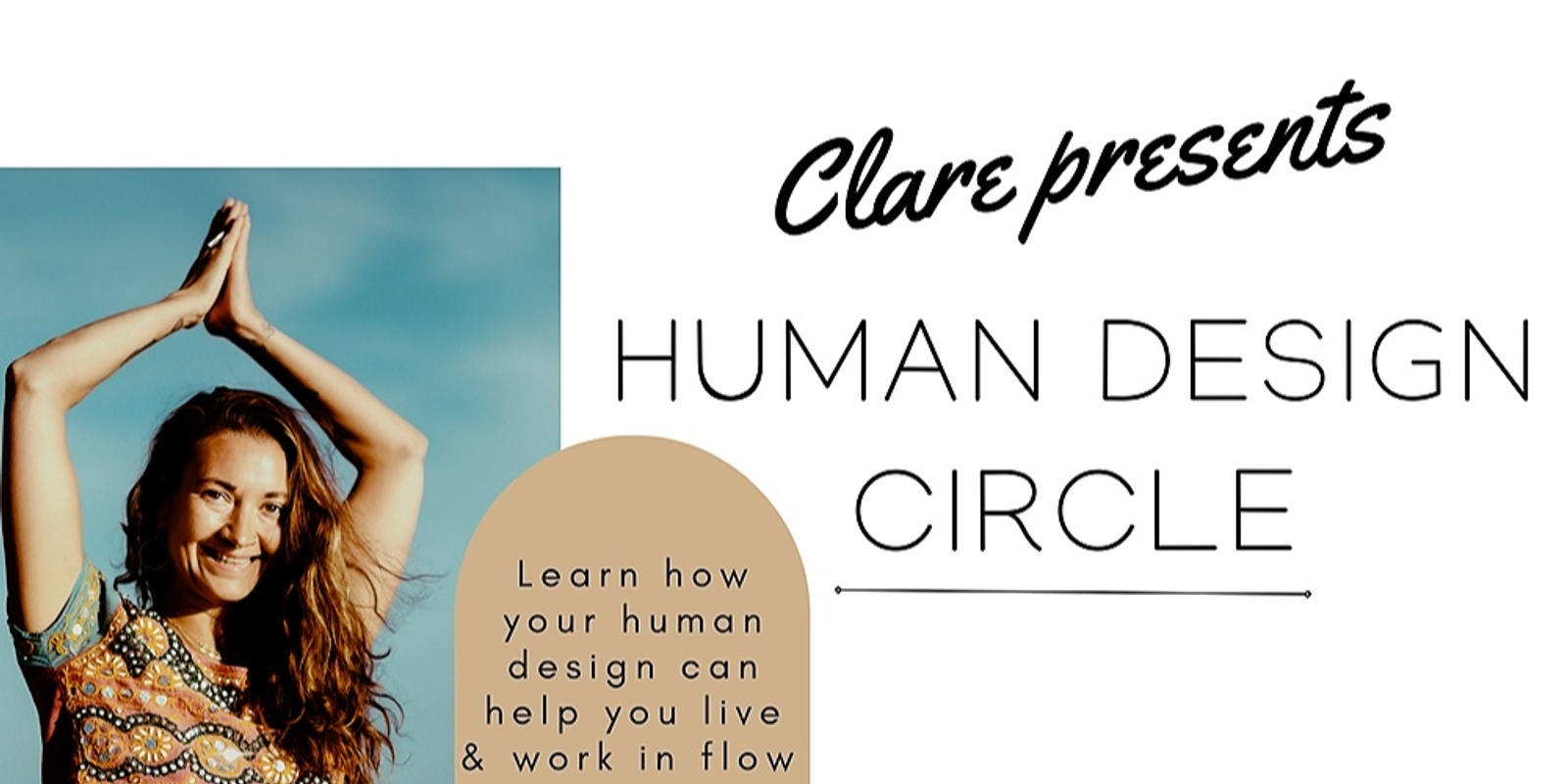 Banner image for Human Design Circle with Clare