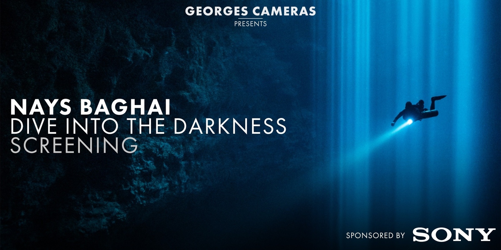 Banner image for DIVING INTO THE DARKNESS - Screening and Q&A With Nays Baghai