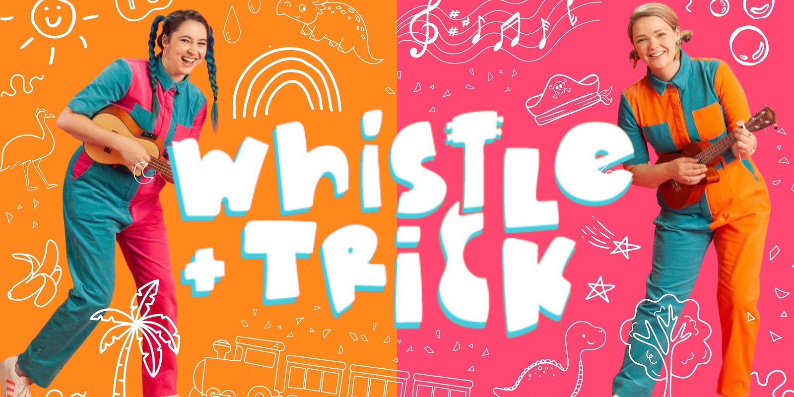 Banner image for Whistle and Trick National Tour