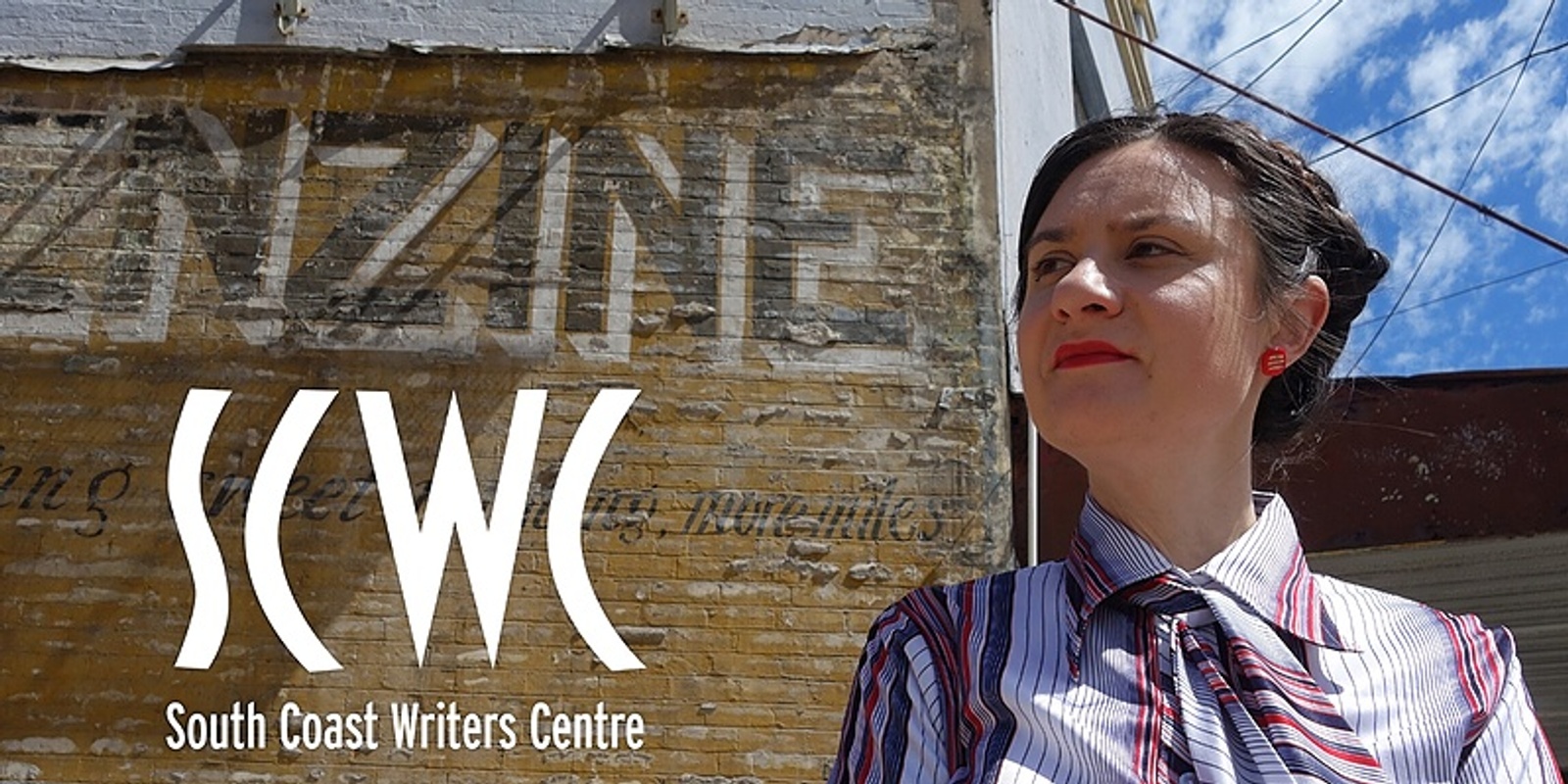 Banner image for Making Zines with Vanessa Berry