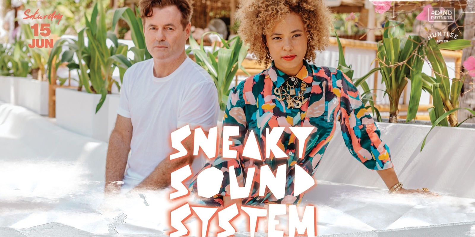 Banner image for Sneaky Sound System Live Huntlee Tavern 