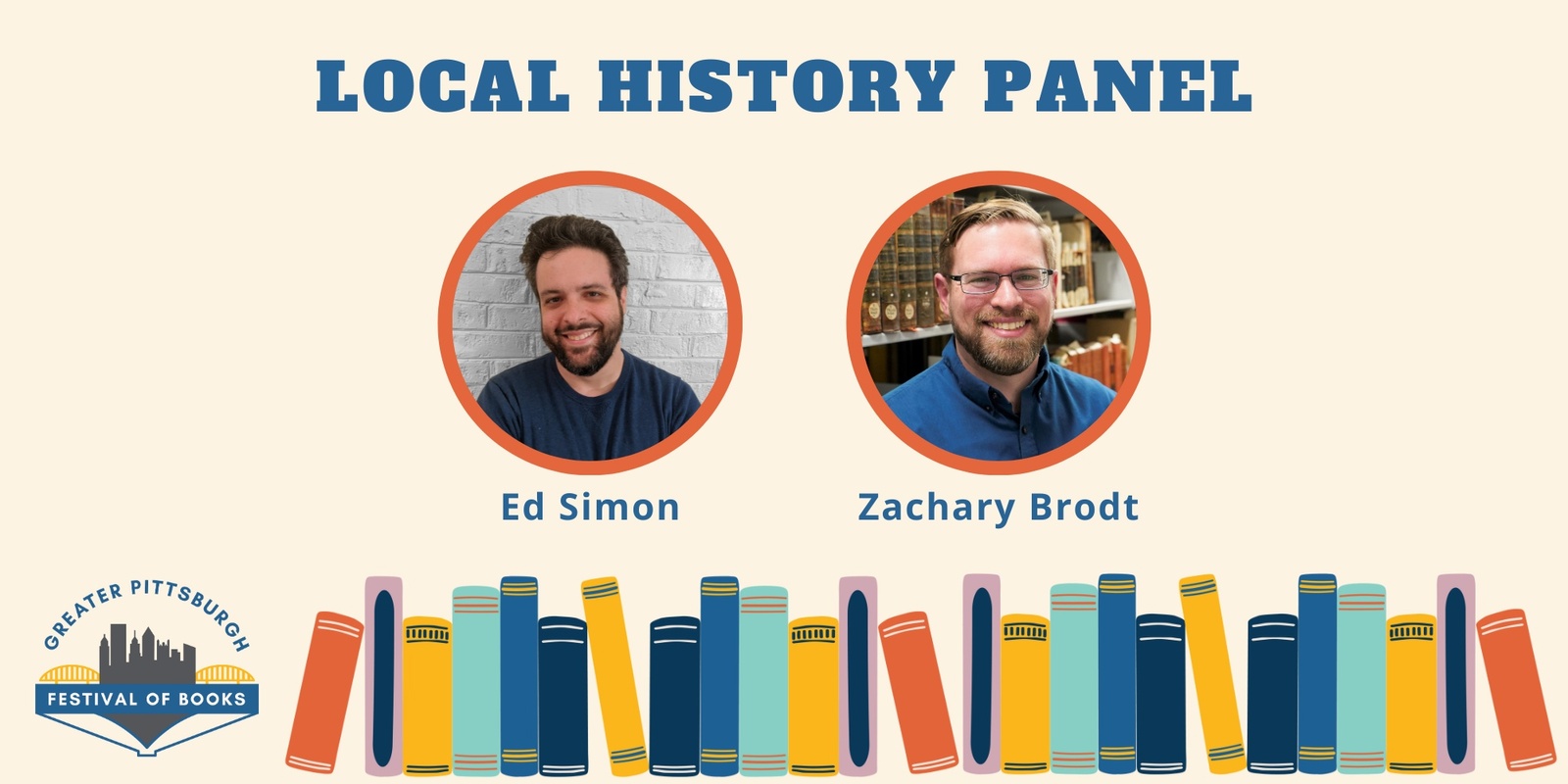Banner image for Local History Panel