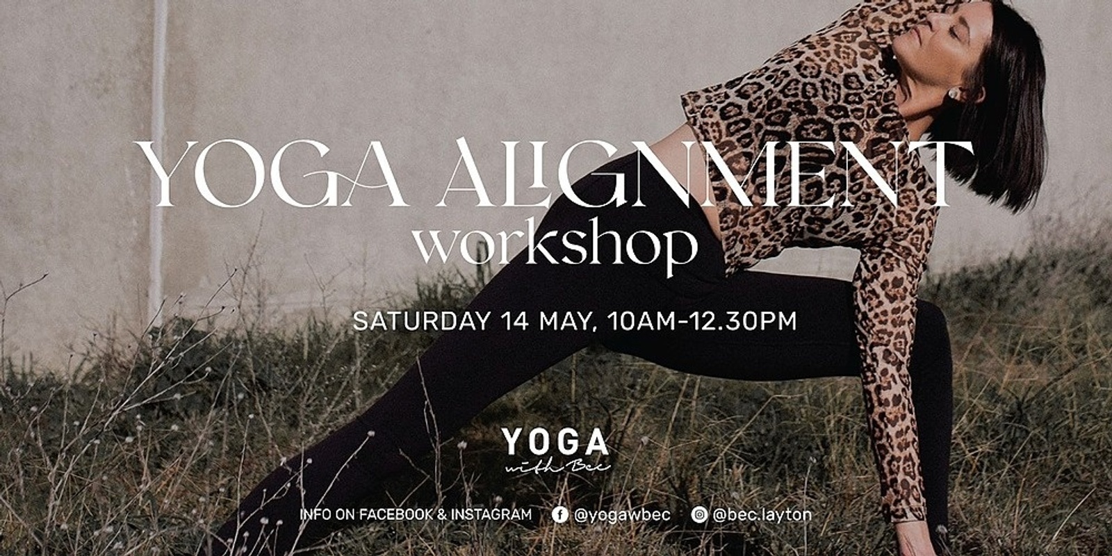 Banner image for Yoga Alignment Workshop