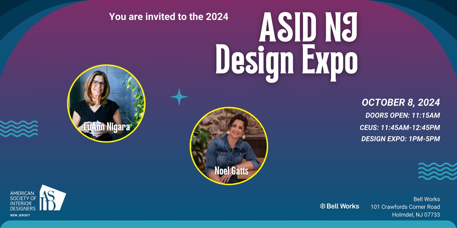 Banner image for ASID NJ Design Expo