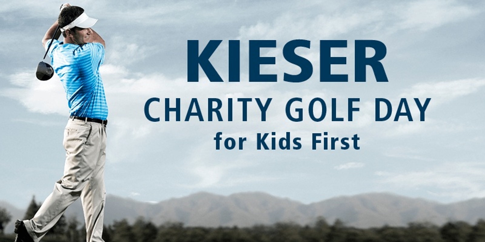 Banner image for Kieser Charity Golf Day 2023