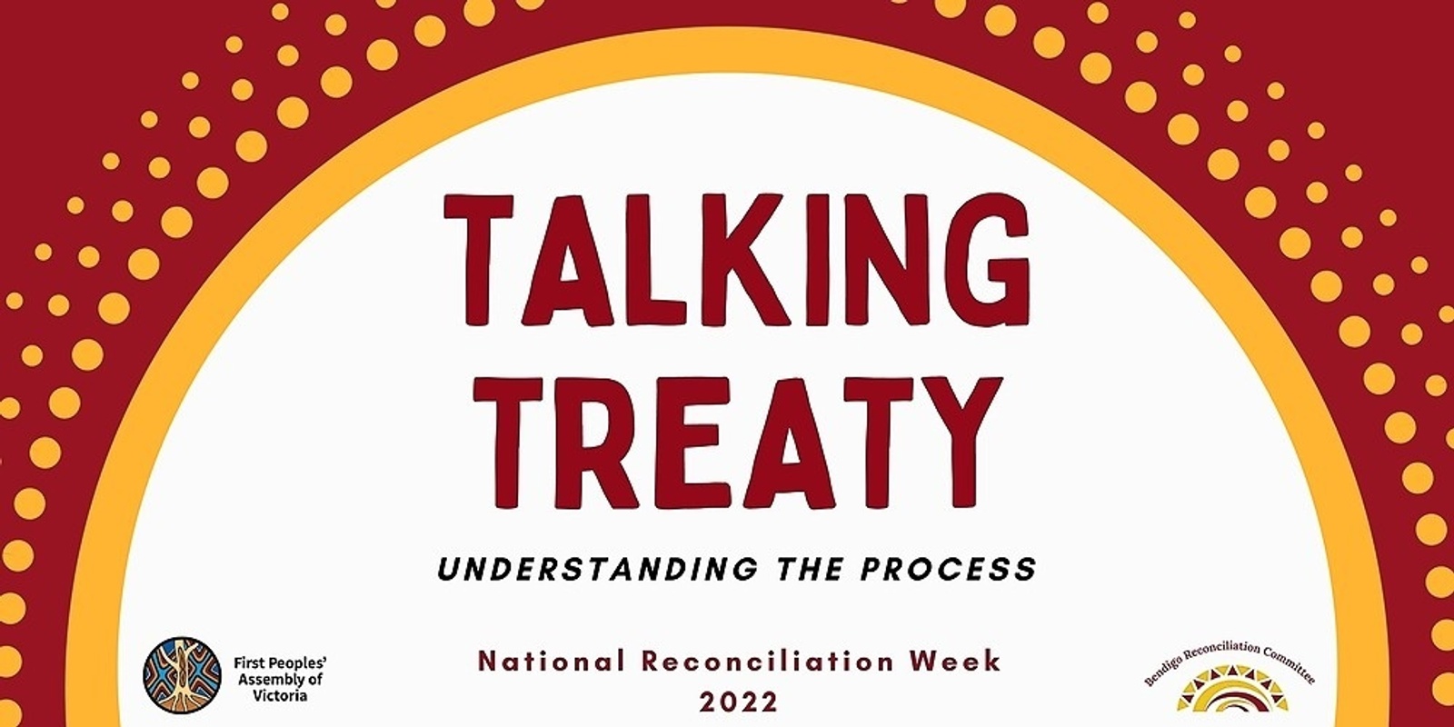 Banner image for Reconciliation Week Training - Understanding the Victorian Treaty Process