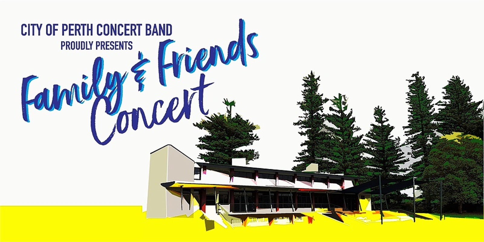 Banner image for Family & Friends Concert 2022