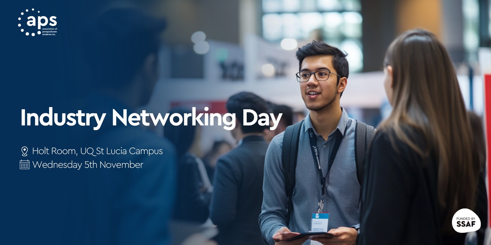 Banner image for Industry Networking Day