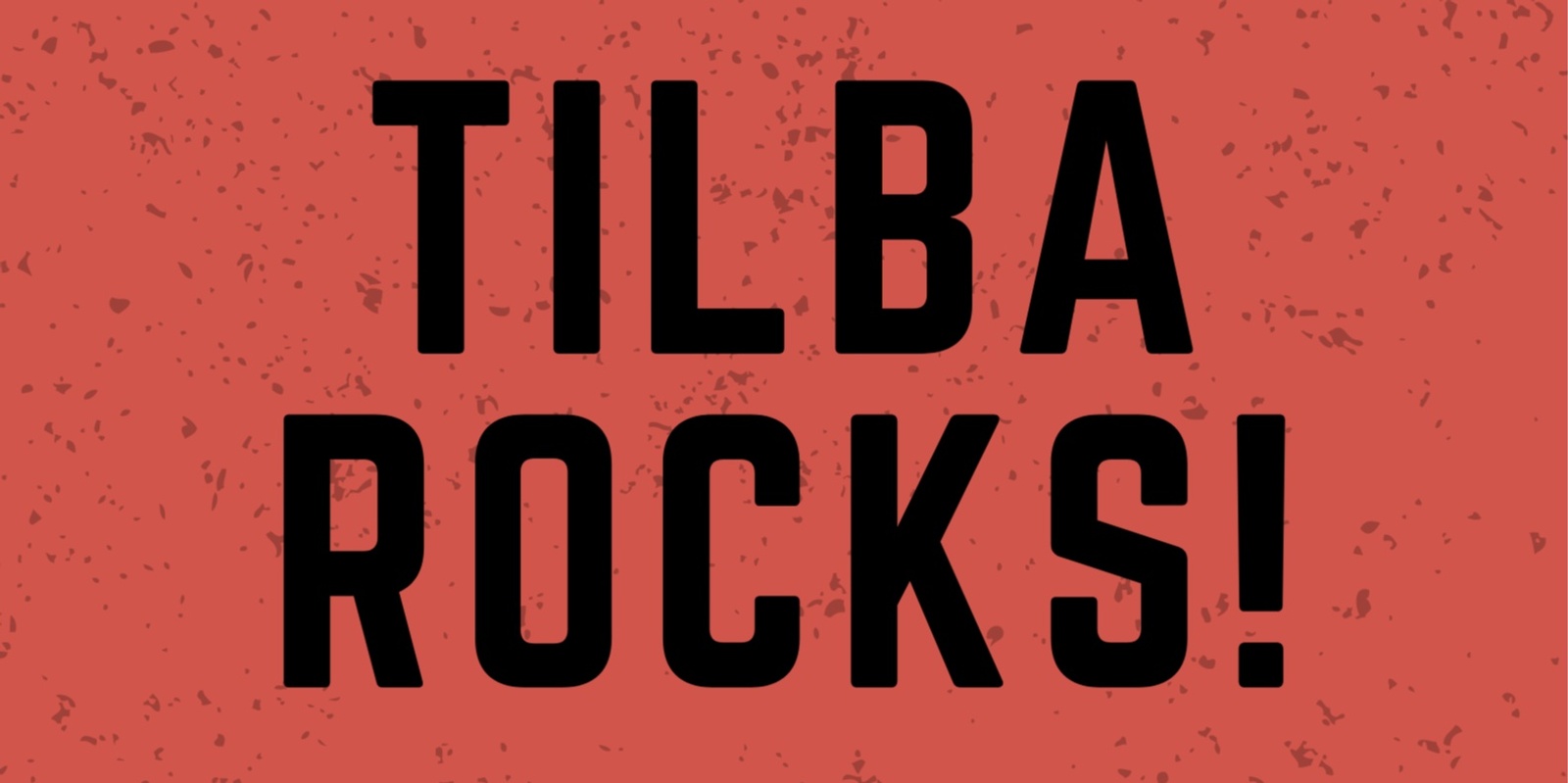 Banner image for Tilba Rocks!