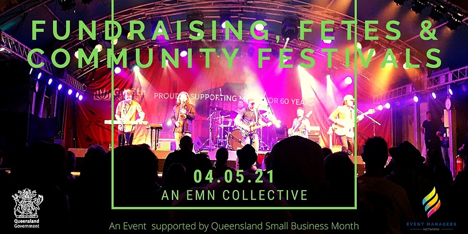 Banner image for Fundraising, Fetes & Community Festivals