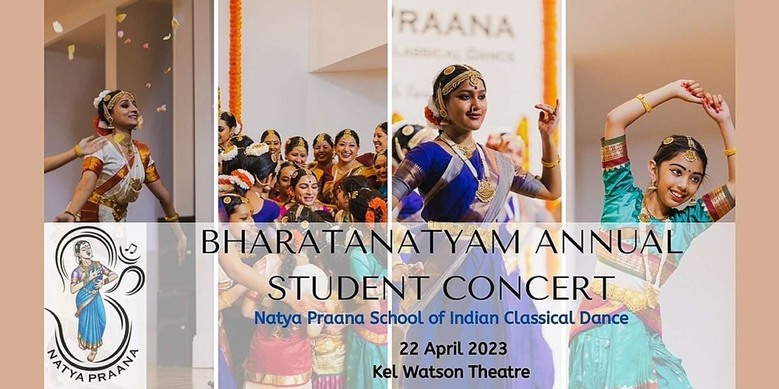 Banner image for Natya Praana Annual Student Concert