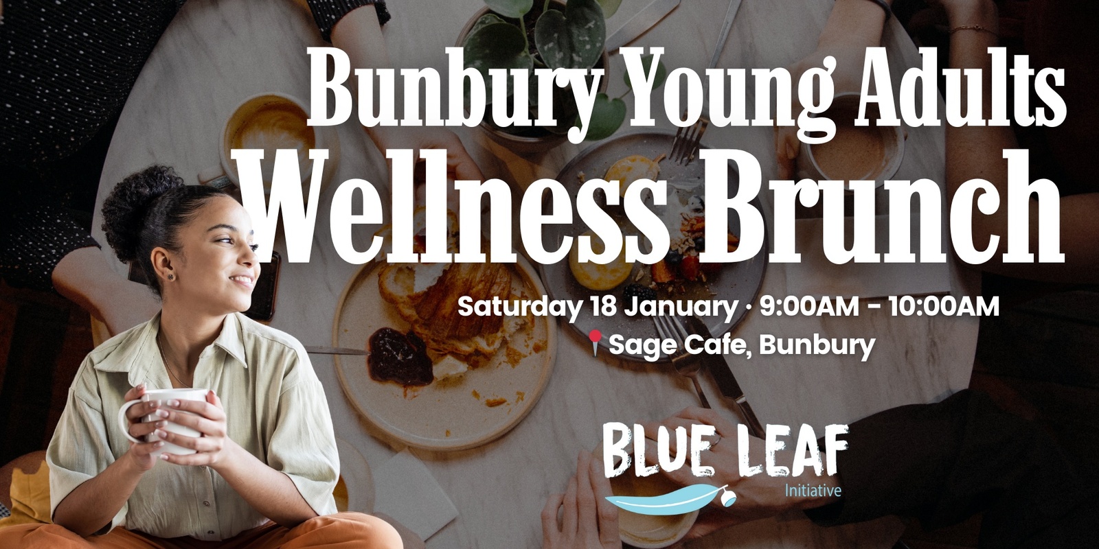 Banner image for Bunbury Young Adults Wellness Brunch