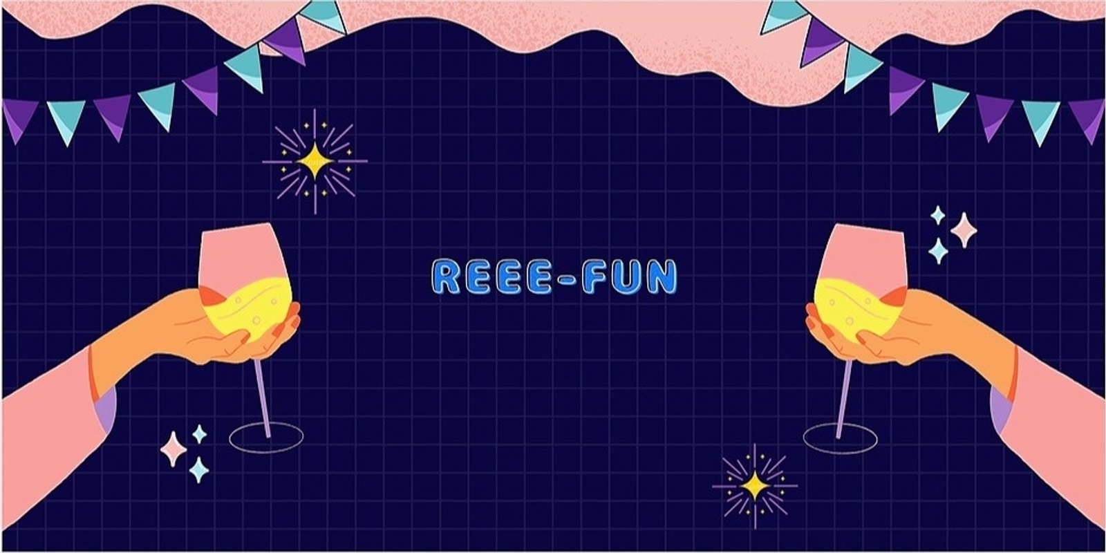 Banner image for Ree + fun = reefunds