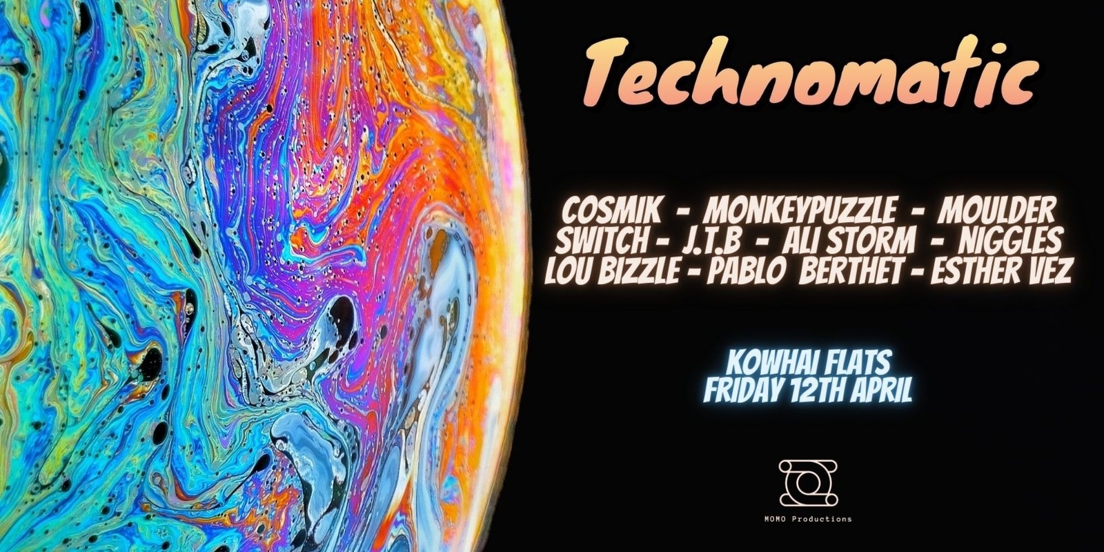 Banner image for Technomatic