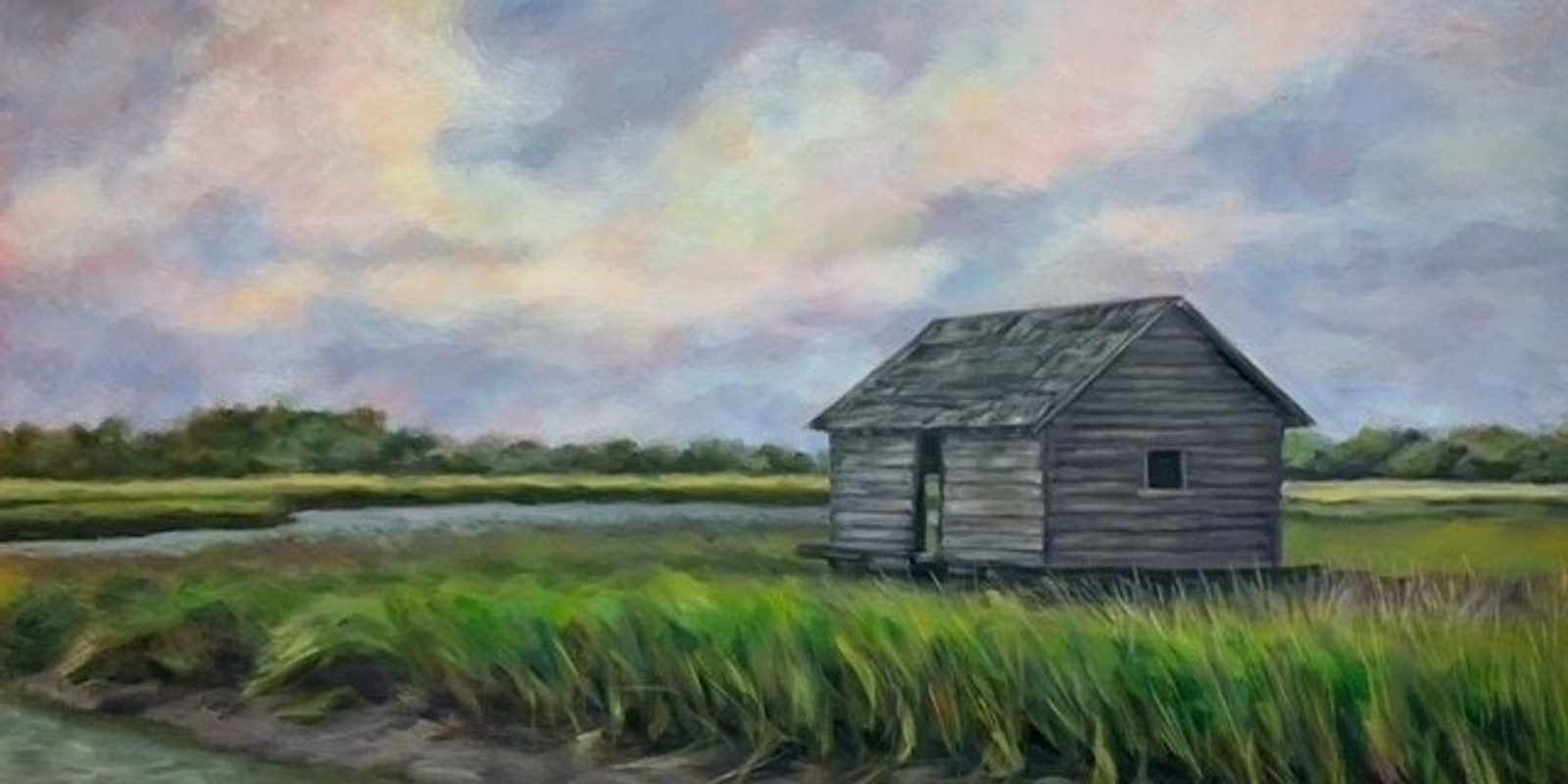 Banner image for Acrylic and Oil Painting with Kelly Oakes (Spring 2025 Session 1)