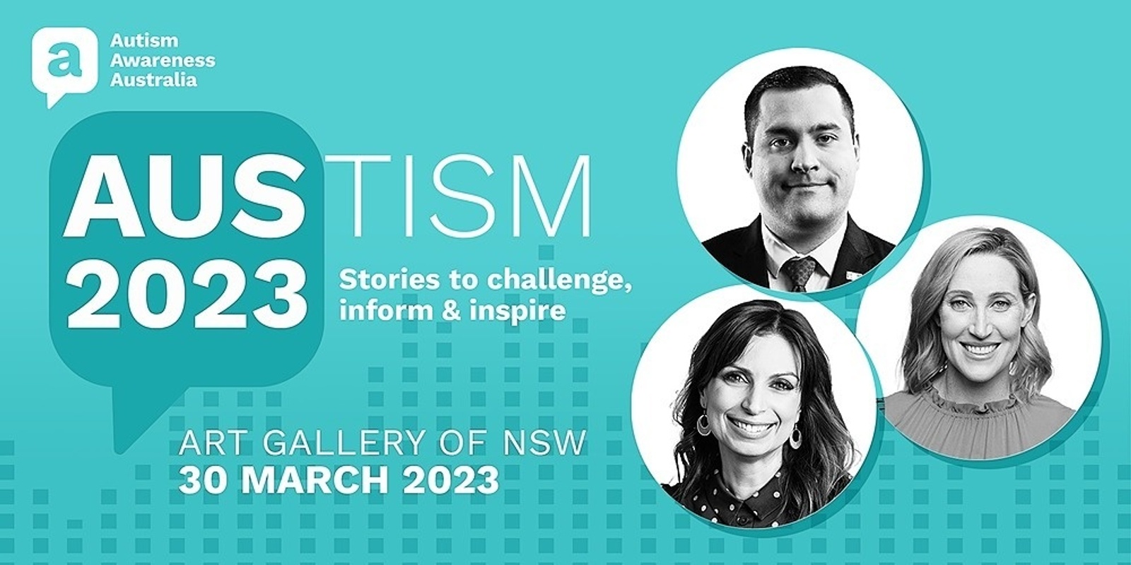 Banner image for  AUStism Sydney 2023