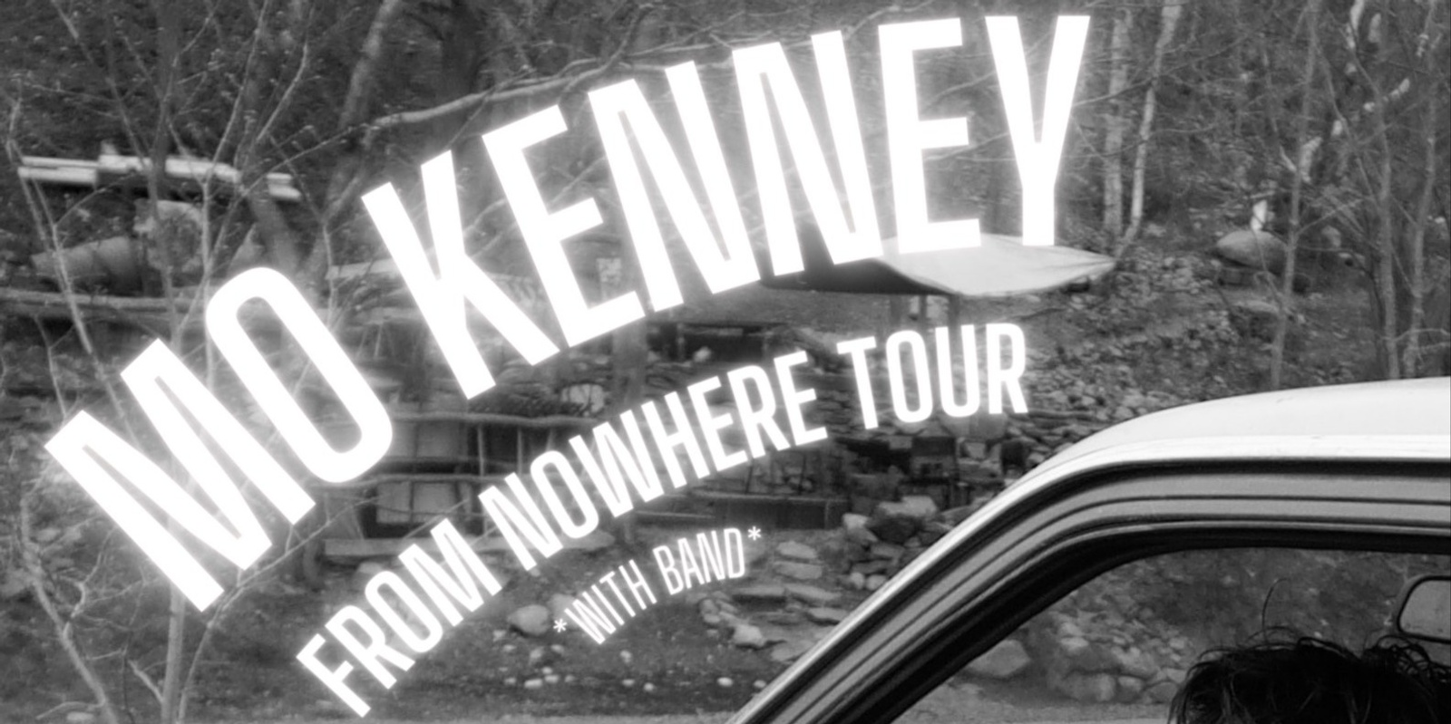 Banner image for Mo Kenney - From Nowhere Tour