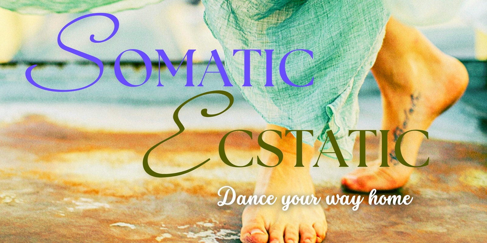 Banner image for Somatic Ecstatic - Conscious Dance