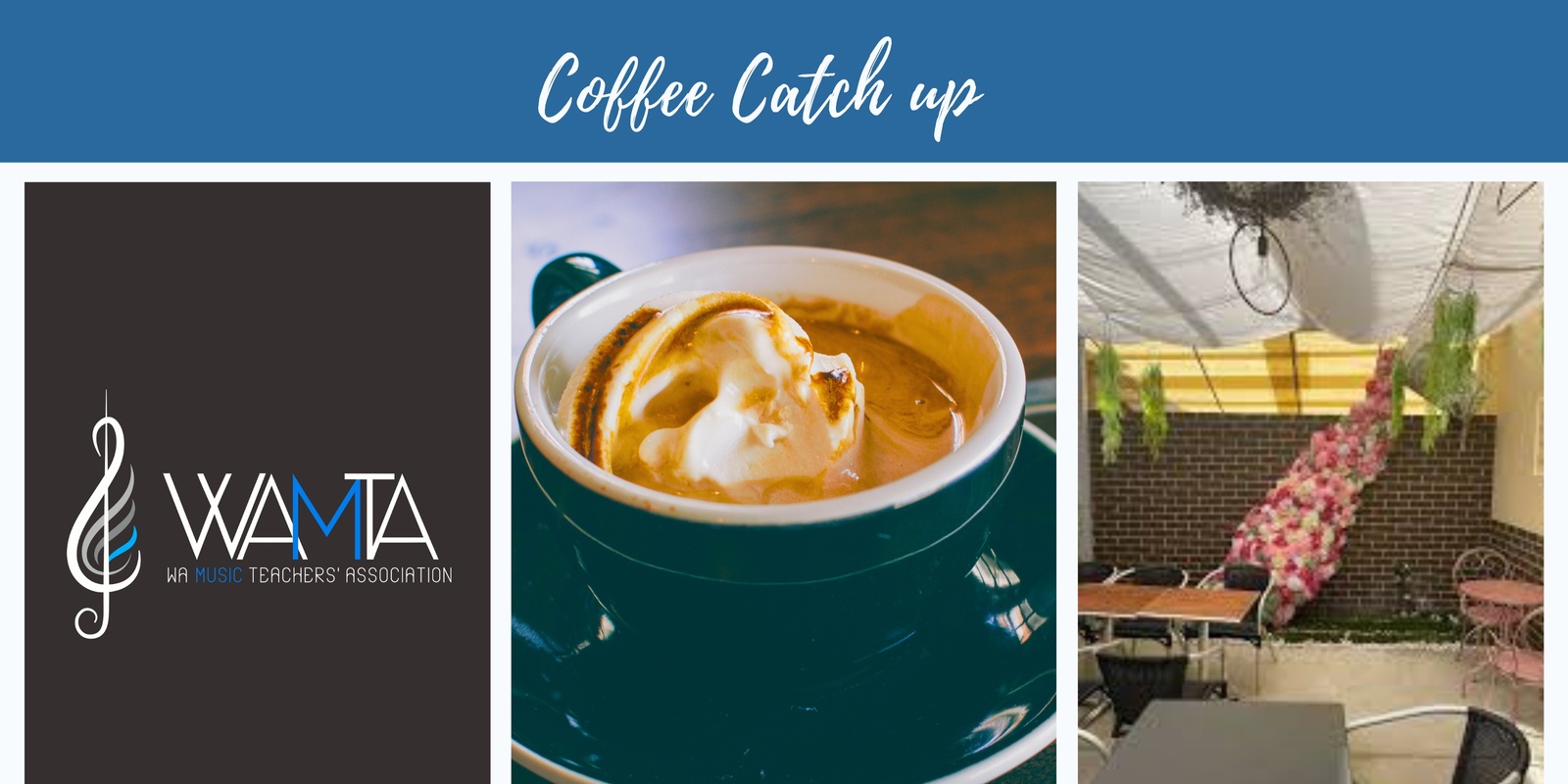 Banner image for WAMTA Coffee Catchup November 2024 - Canning Vale