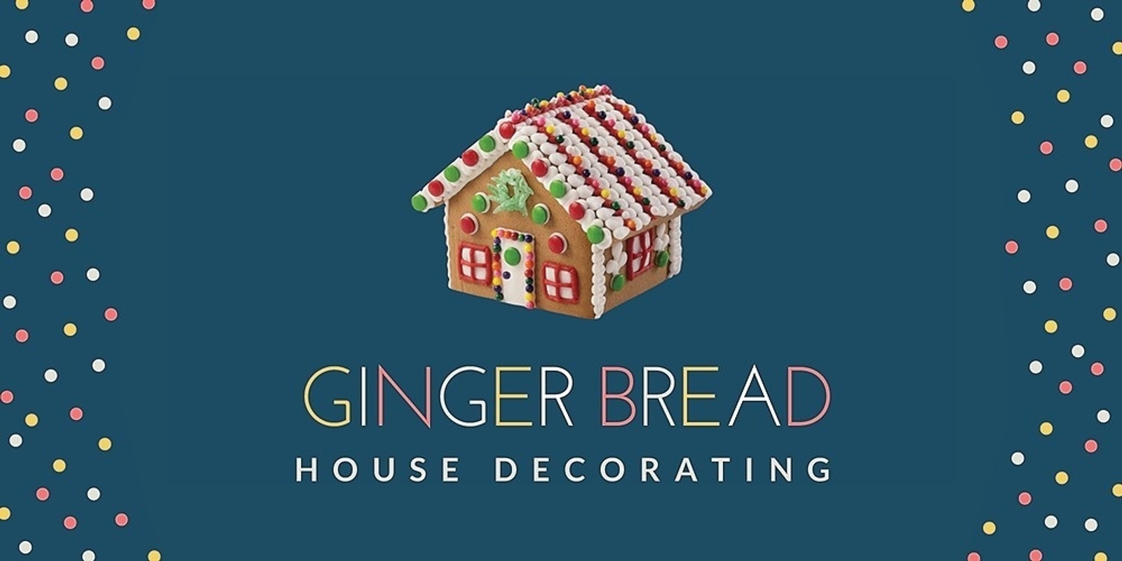Banner image for Women's Gingerbread Event