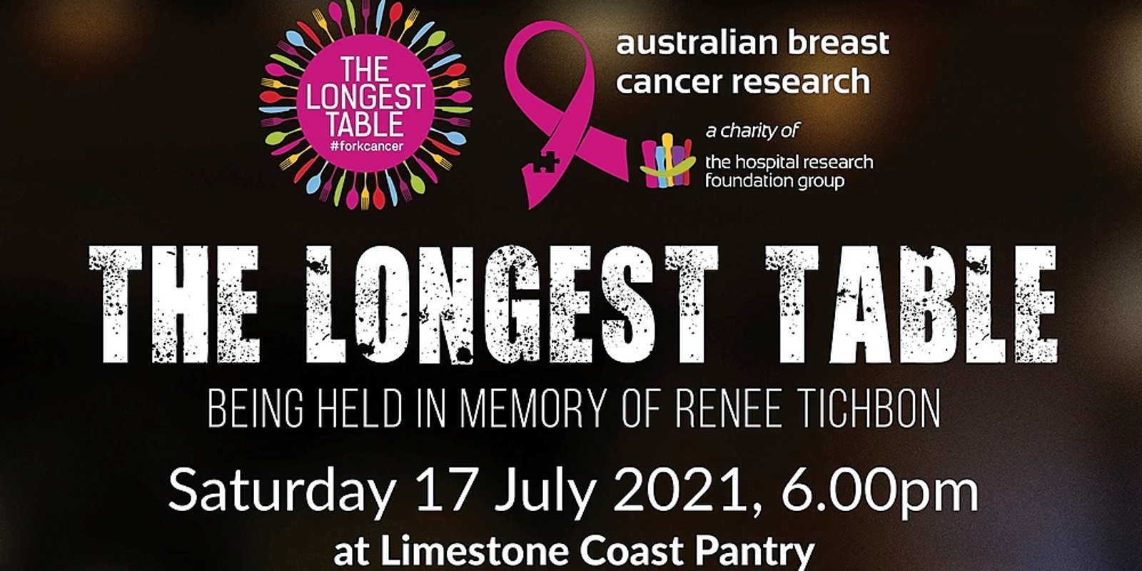 Banner image for The Longest Table @ The Pantry
