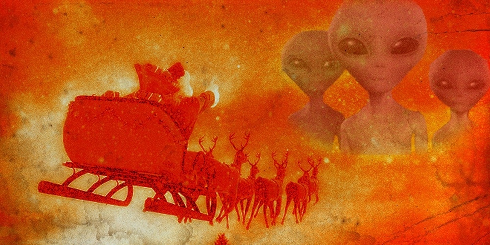 Banner image for 4:4:1: Santa Claus Conquers the Martians