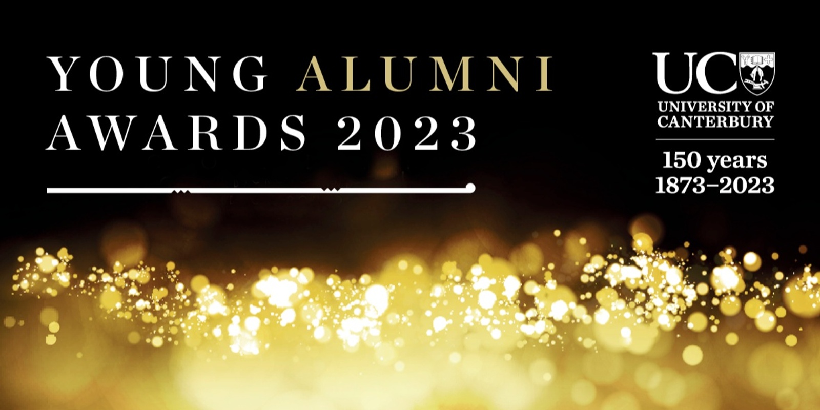 Banner image for Young Alumni Awards
